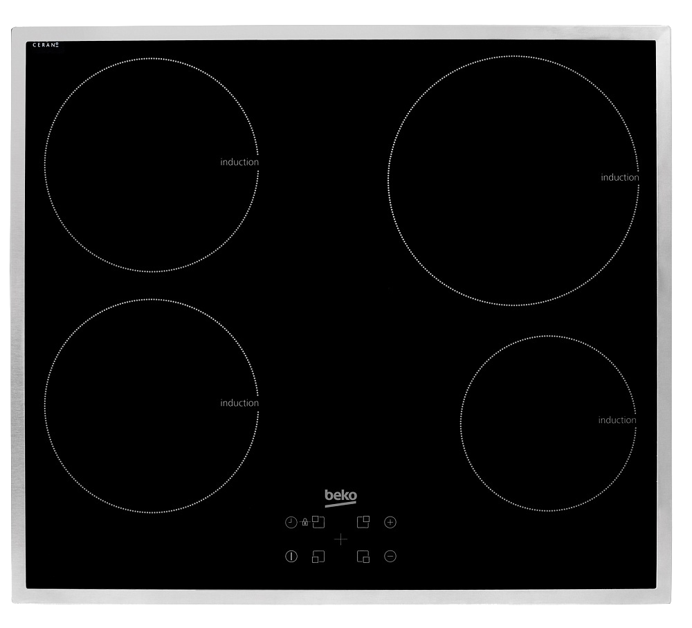 электрическая варочная печь beko