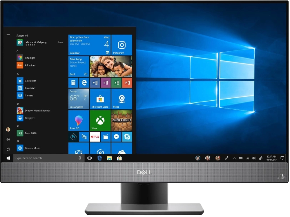 моноблок Dell