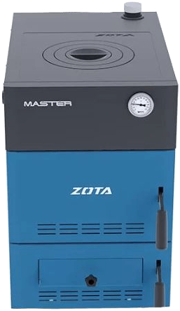 твёрдотопливный котел ZOTA
