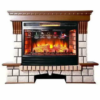 Электрокамин Inter Flame