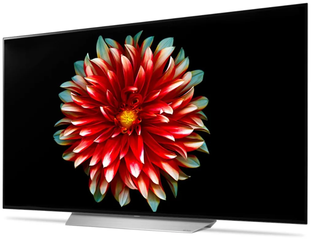 oled телевизор aok