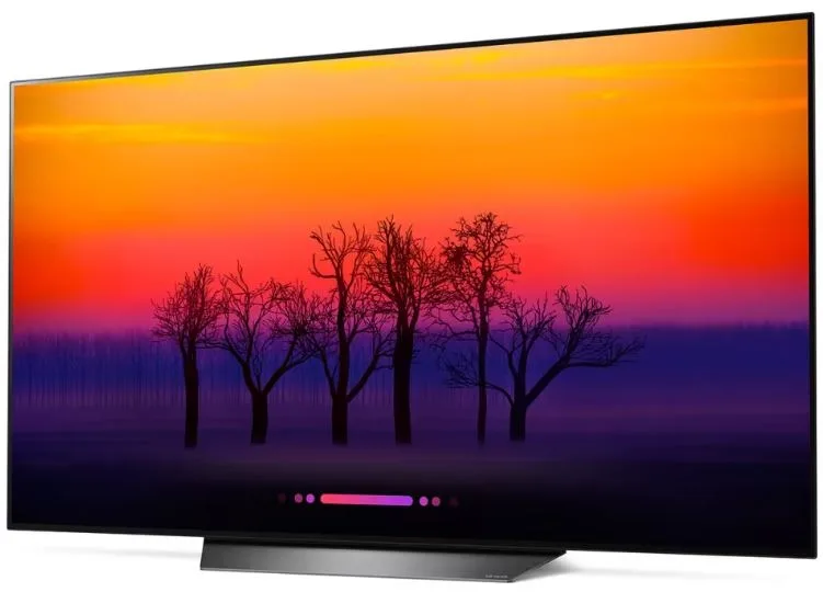 oled телевизор daewoo electronics