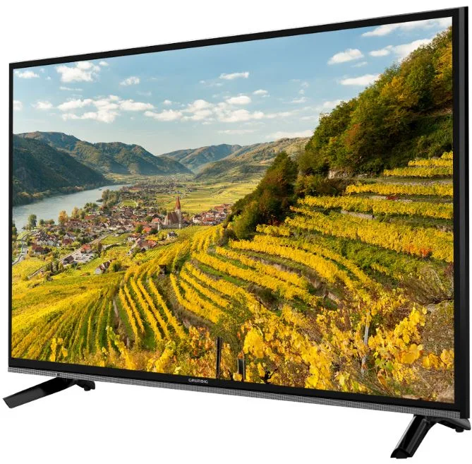 oled телевизор grundig