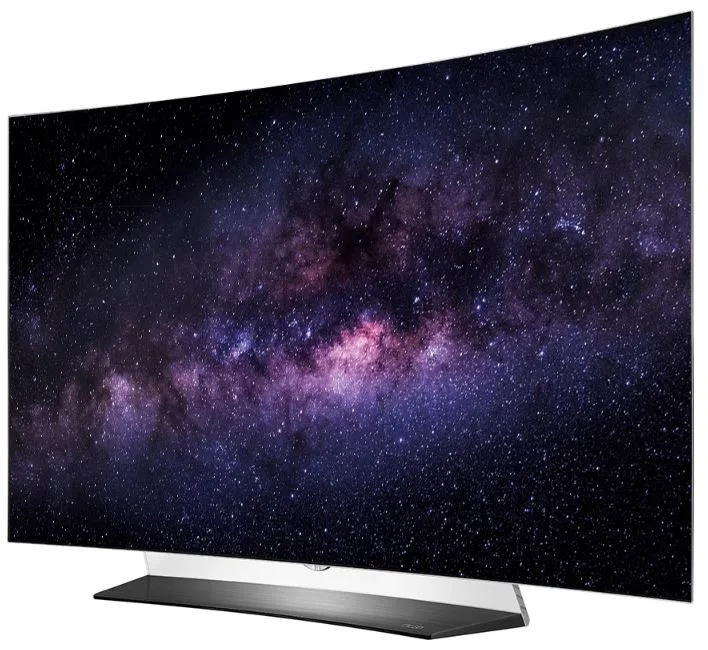 oled телевизор irbis