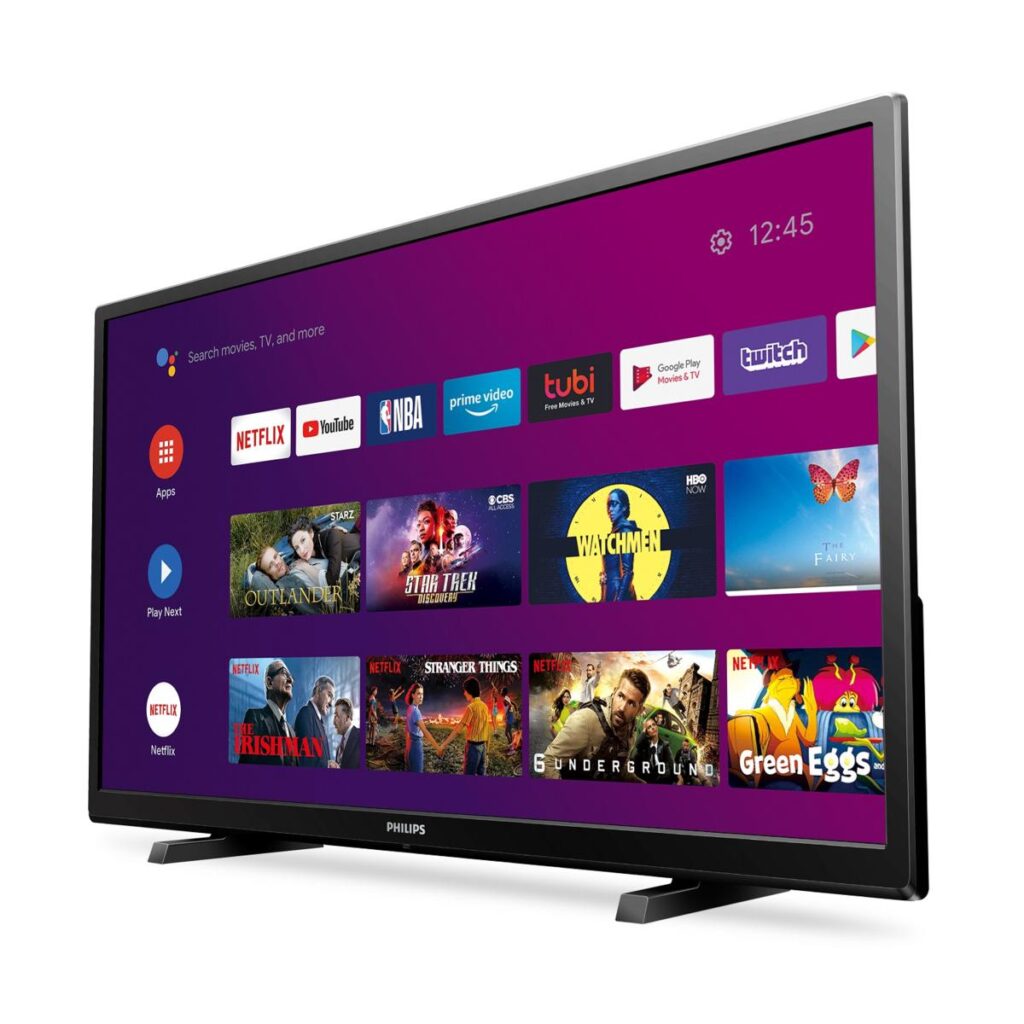 oled телевизор philips