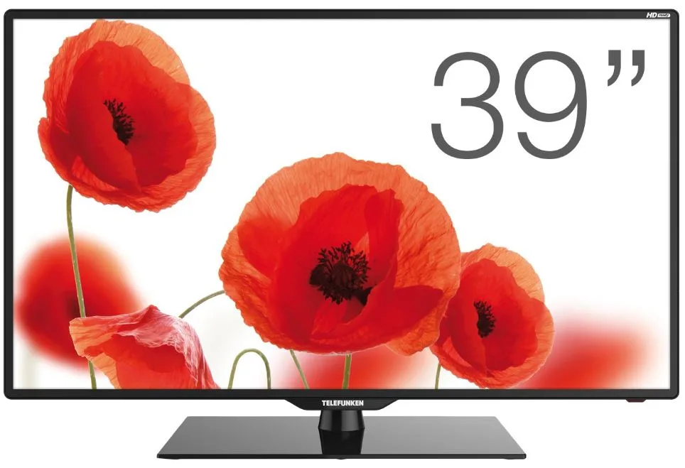 oled телевизор telefunken
