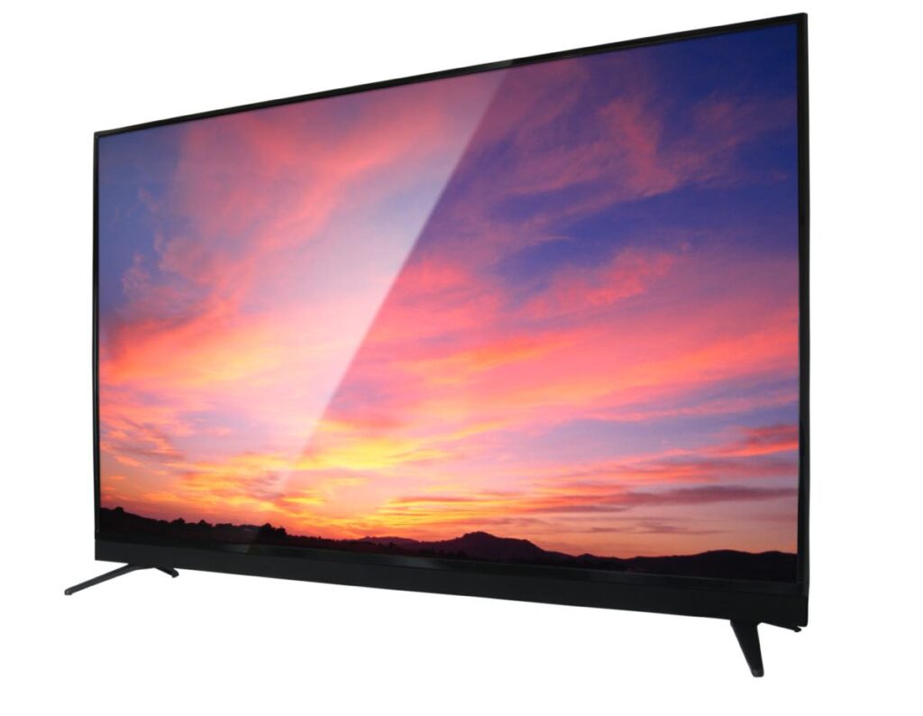 qled телевизор erisson