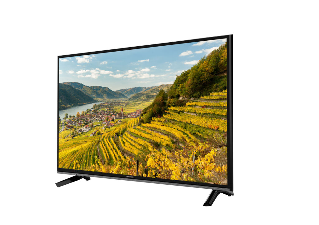 qled телевизор grundig