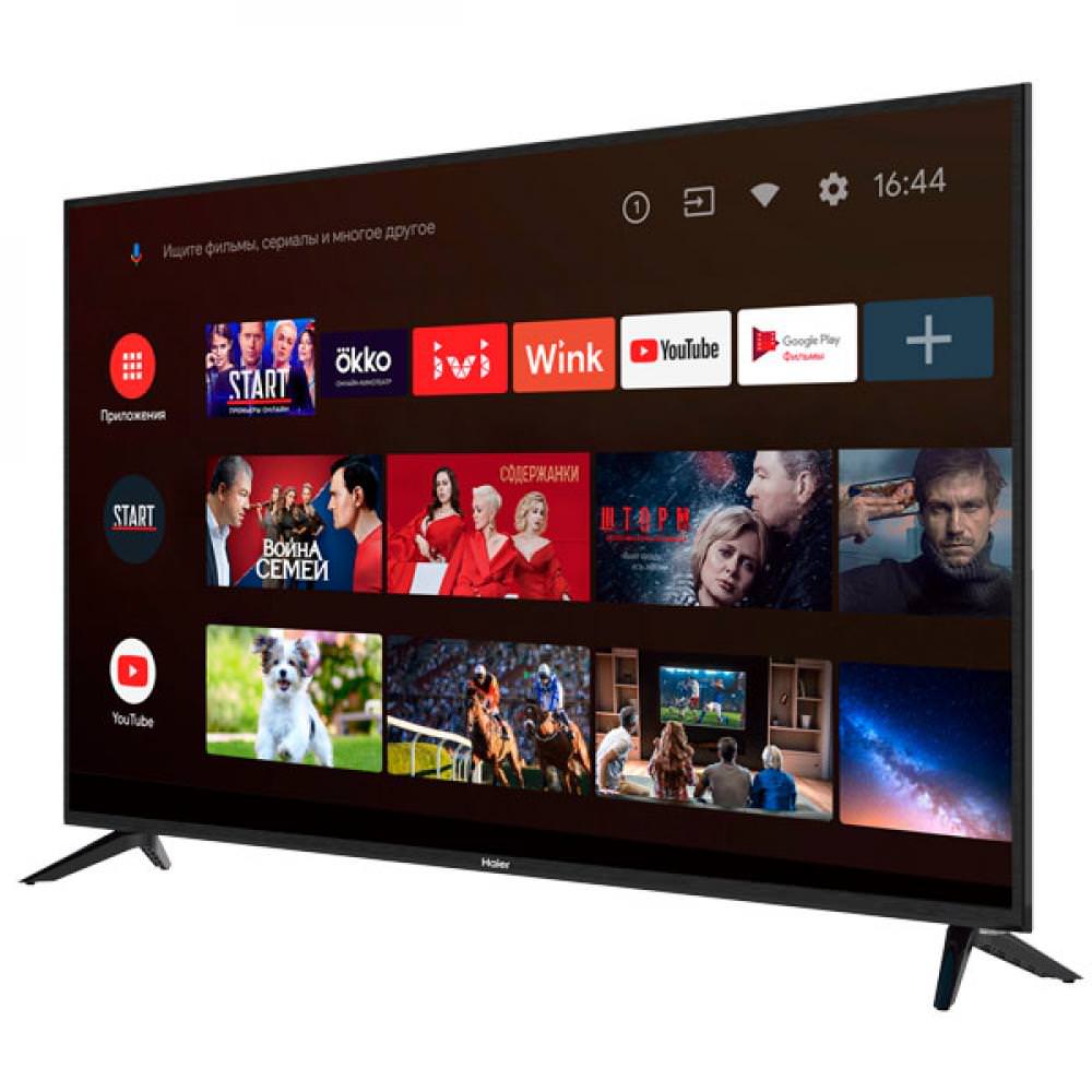 smart телевизор haier