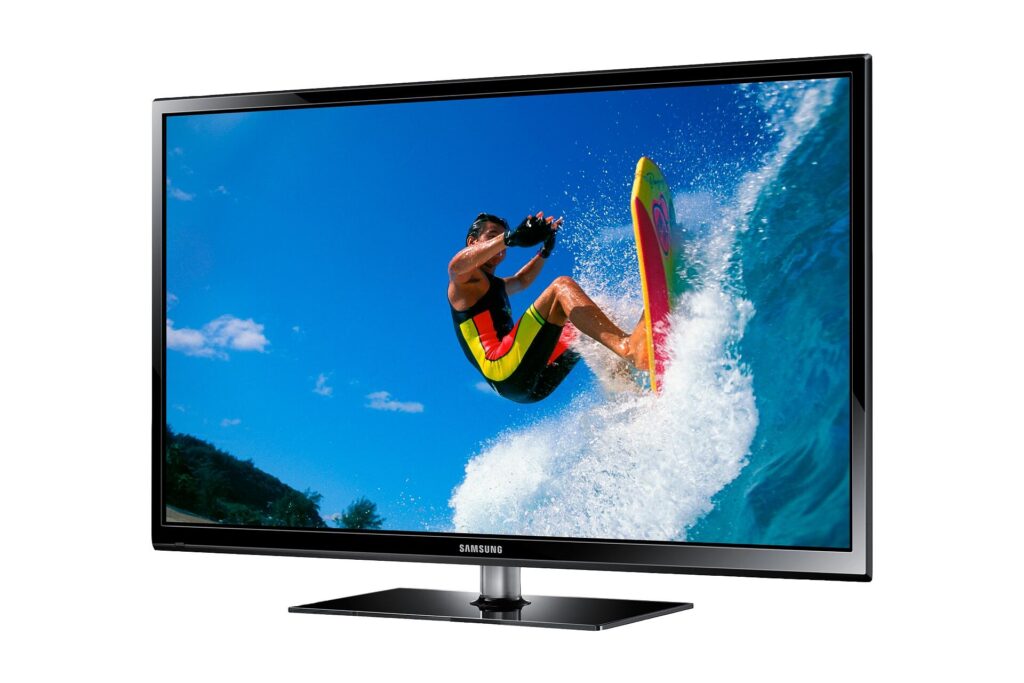 плазменный телевизор samsung